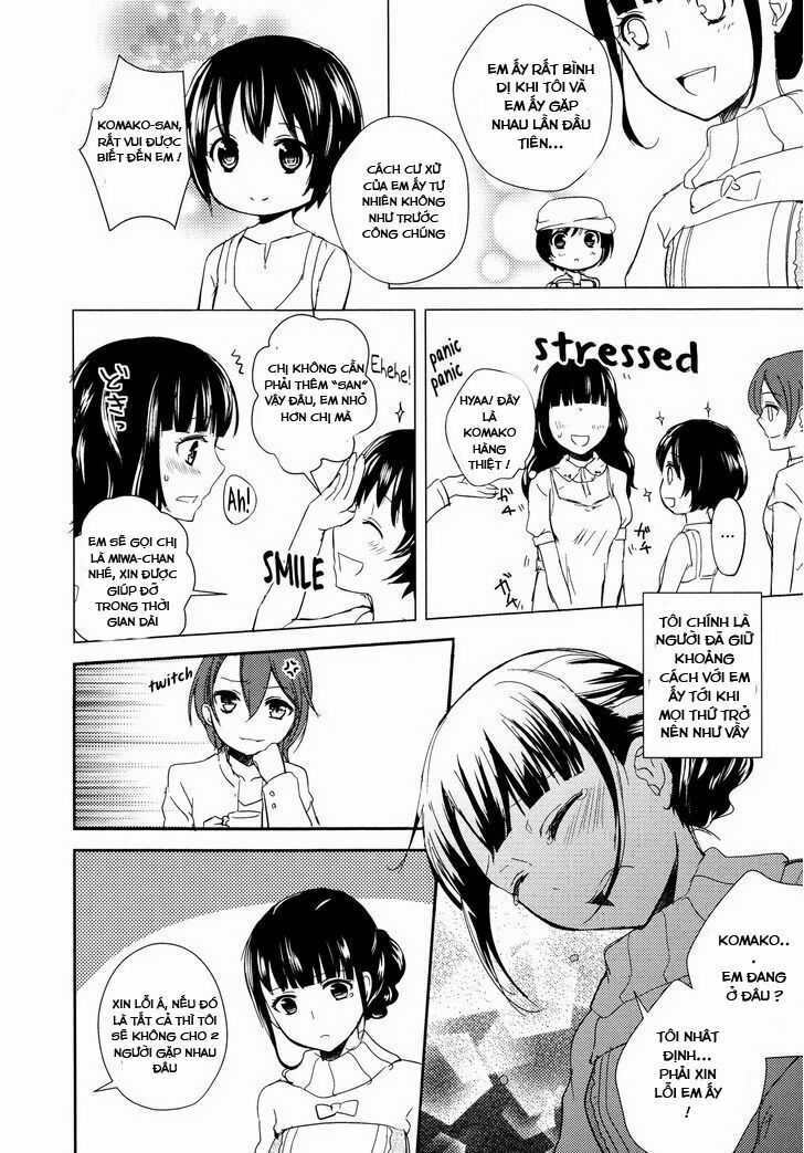 Tuyển Tập Yuri Oneshot Chapter 21 trang 12