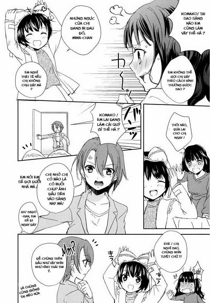 Tuyển Tập Yuri Oneshot Chapter 21 trang 2