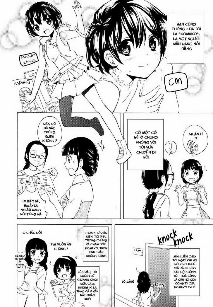 Tuyển Tập Yuri Oneshot Chapter 21 trang 4