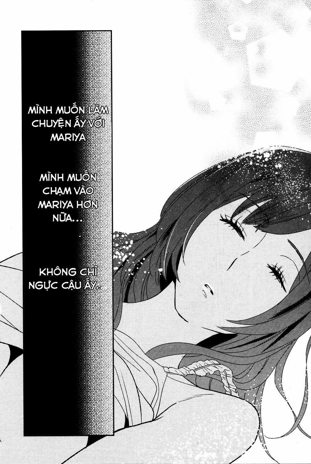 Tuyển Tập Yuri Oneshot Chapter 22 trang 11