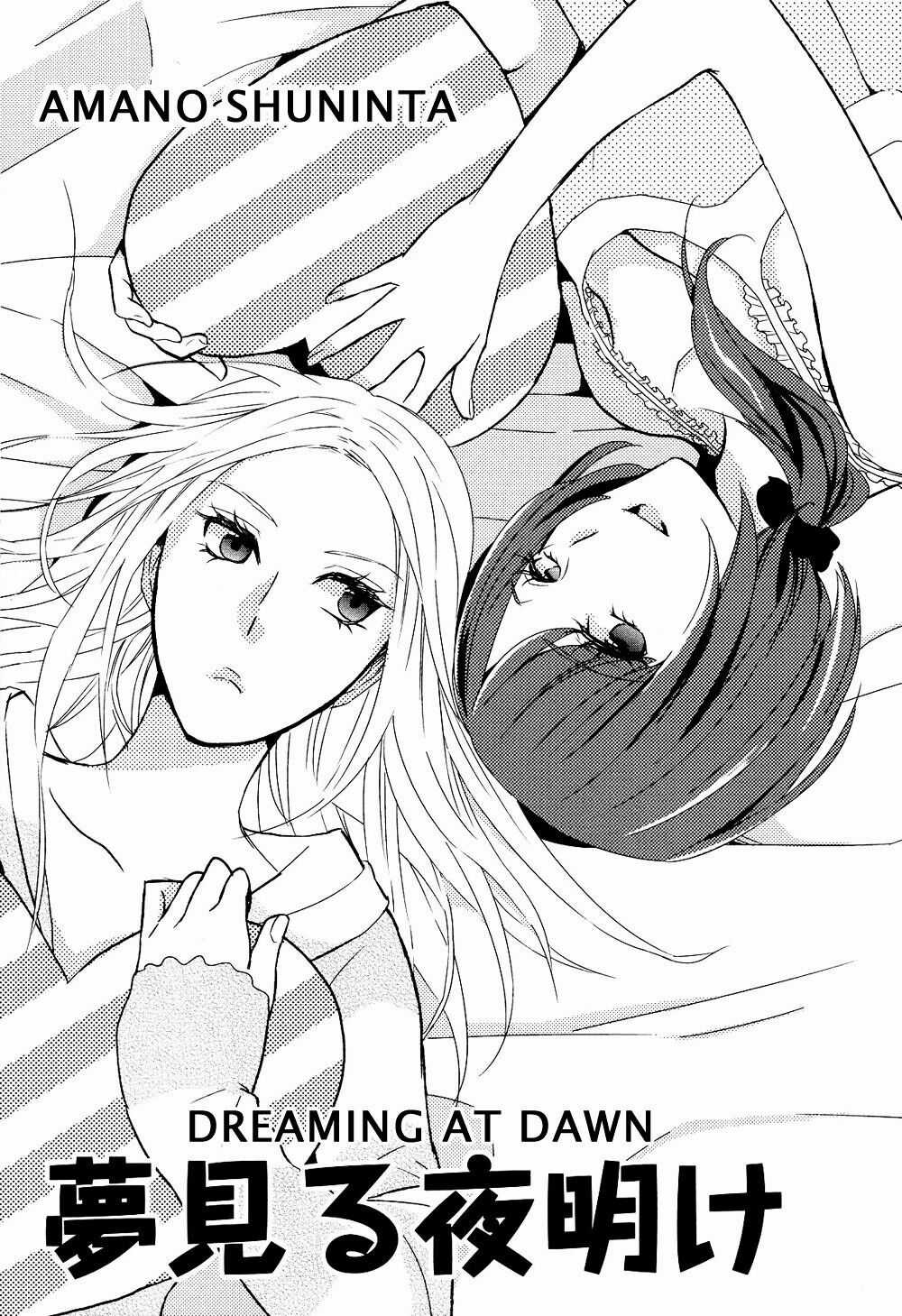 Tuyển Tập Yuri Oneshot Chapter 22 trang 2