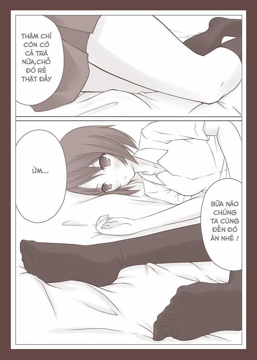 Tuyển Tập Yuri Oneshot Chapter 24 trang 2