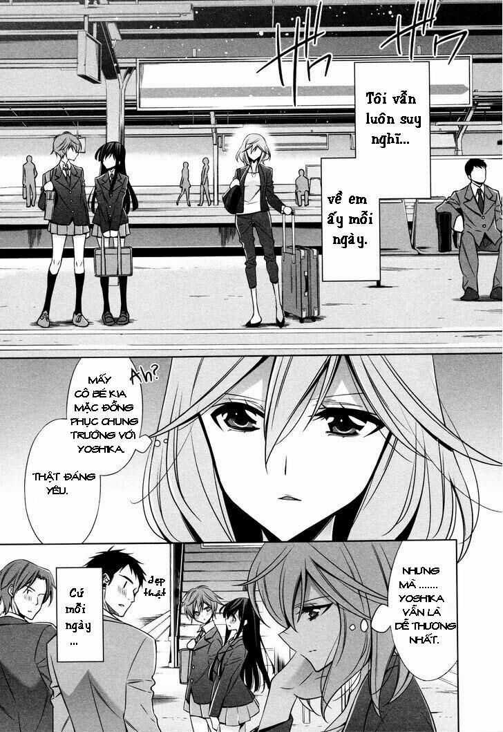 Tuyển Tập Yuri Oneshot Chapter 25 trang 1