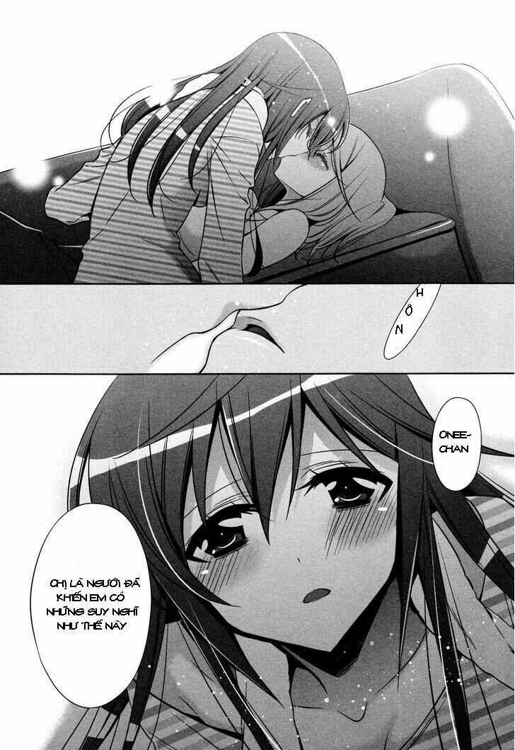 Tuyển Tập Yuri Oneshot Chapter 25 trang 12