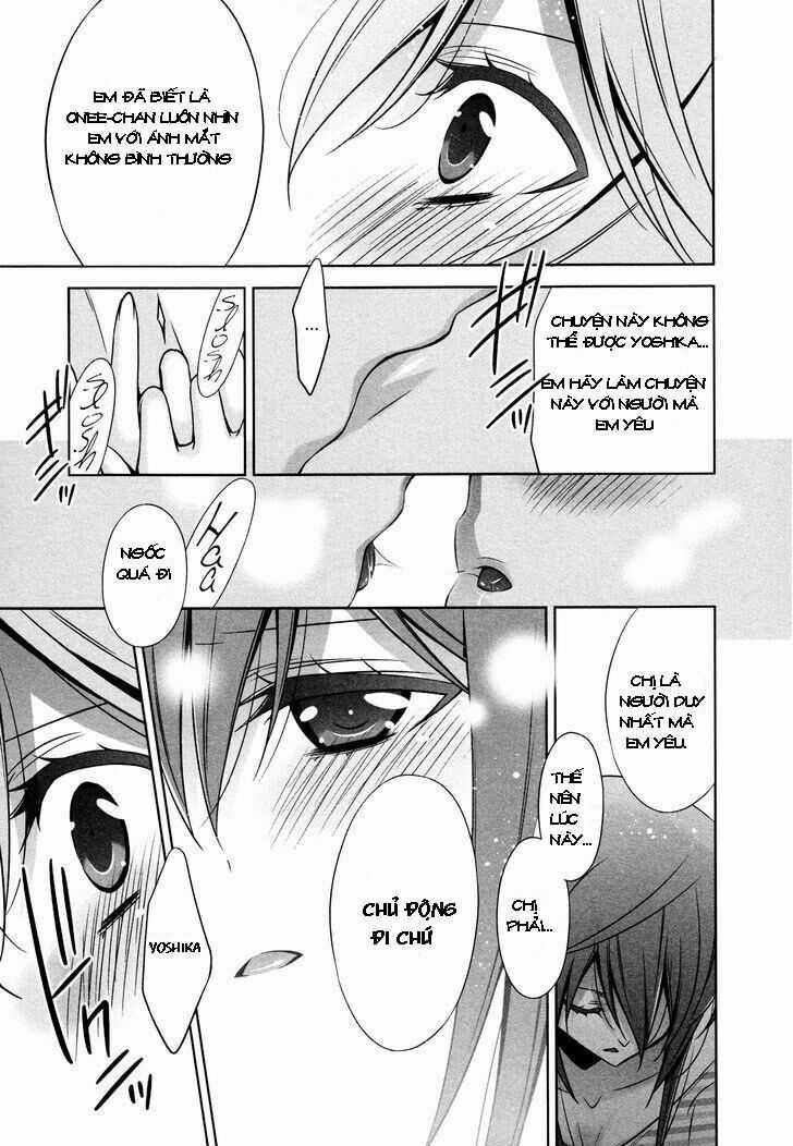 Tuyển Tập Yuri Oneshot Chapter 25 trang 13