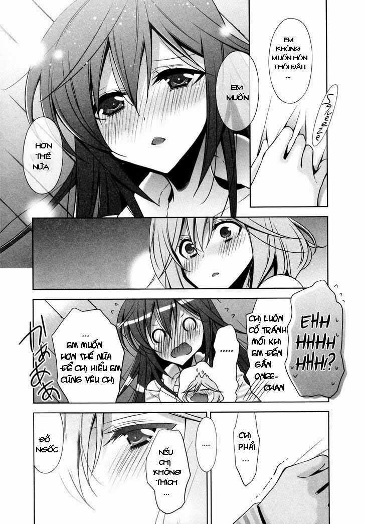 Tuyển Tập Yuri Oneshot Chapter 25 trang 15