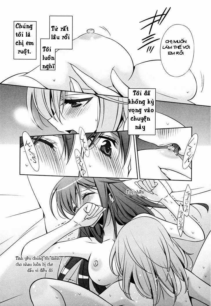 Tuyển Tập Yuri Oneshot Chapter 25 trang 16