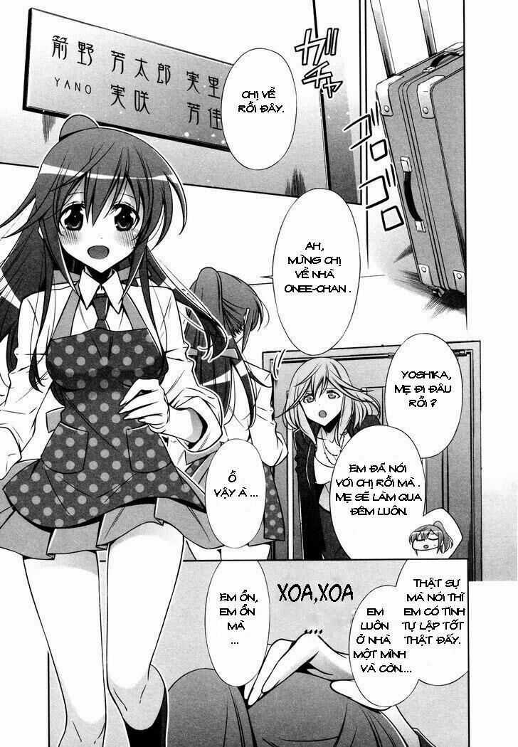 Tuyển Tập Yuri Oneshot Chapter 25 trang 3