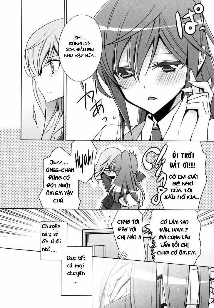 Tuyển Tập Yuri Oneshot Chapter 25 trang 4