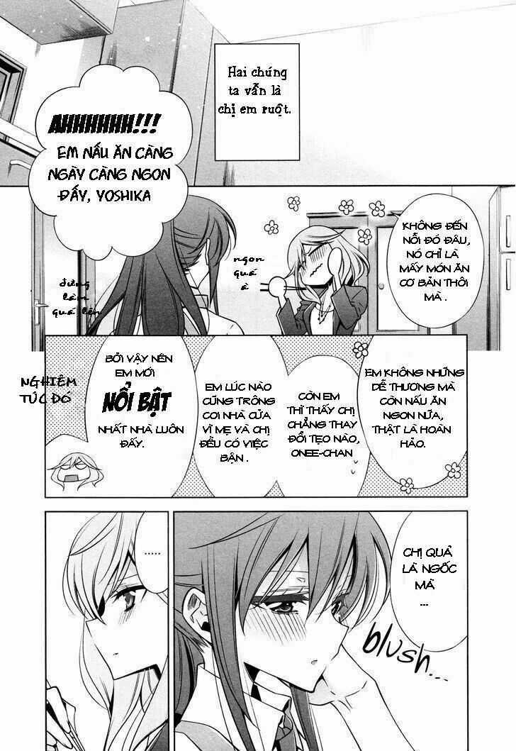 Tuyển Tập Yuri Oneshot Chapter 25 trang 5