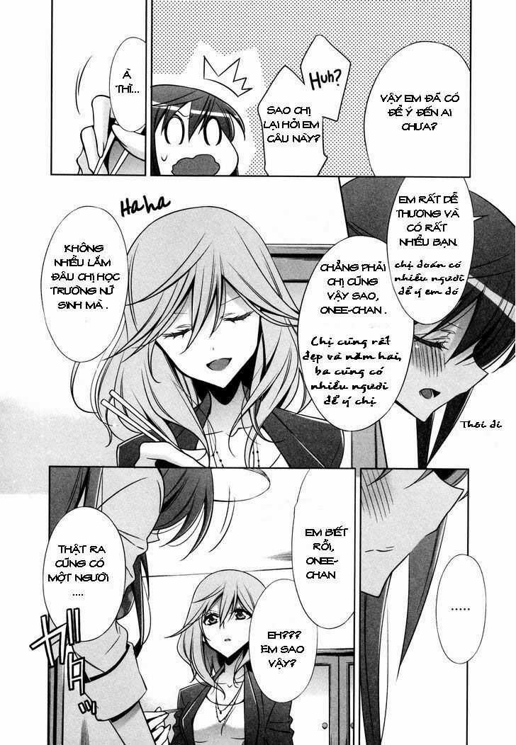 Tuyển Tập Yuri Oneshot Chapter 25 trang 6