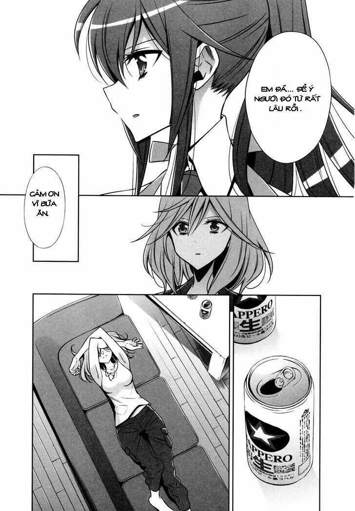 Tuyển Tập Yuri Oneshot Chapter 25 trang 7