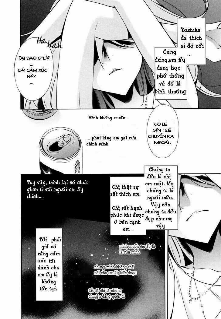 Tuyển Tập Yuri Oneshot Chapter 25 trang 8