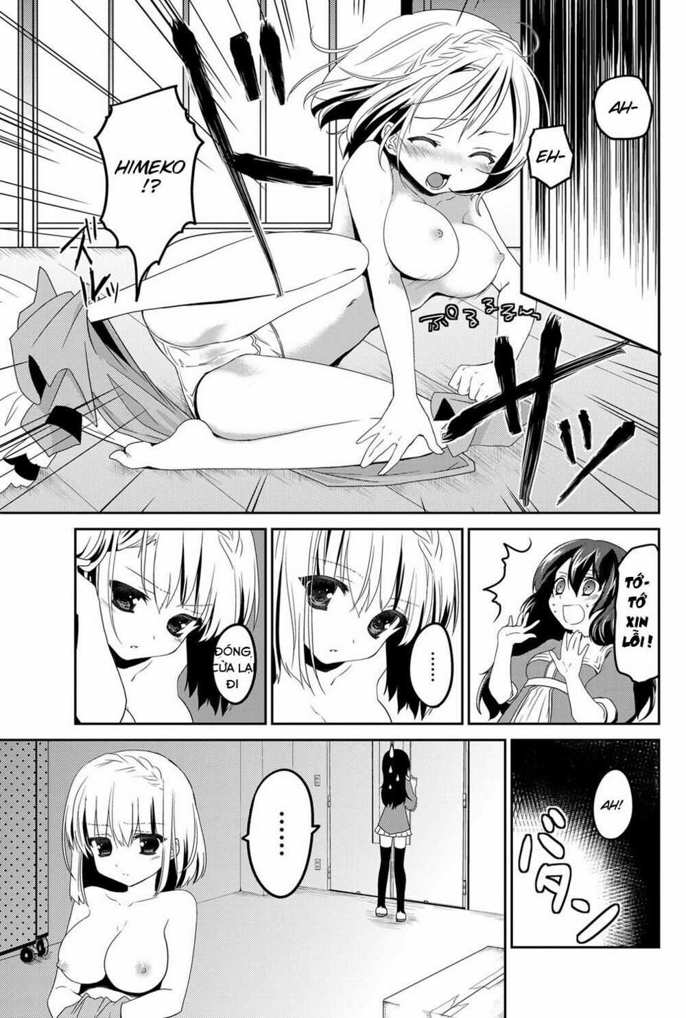 Tuyển Tập Yuri Oneshot Chapter 26 trang 3