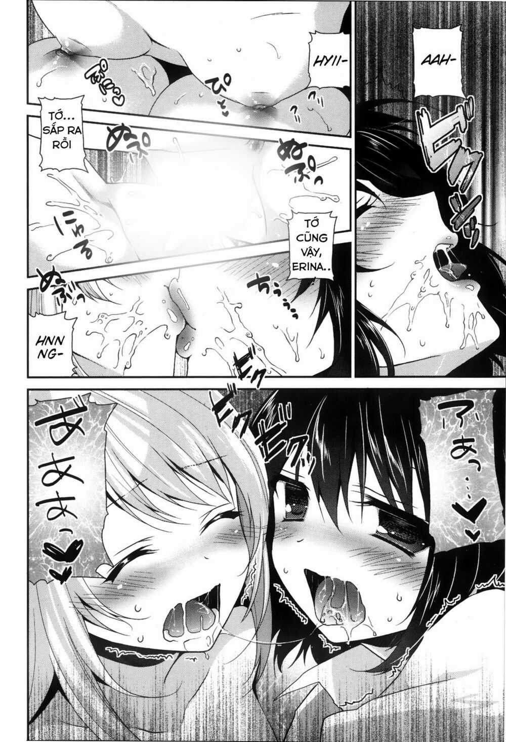 Tuyển Tập Yuri Oneshot Chapter 27 trang 19