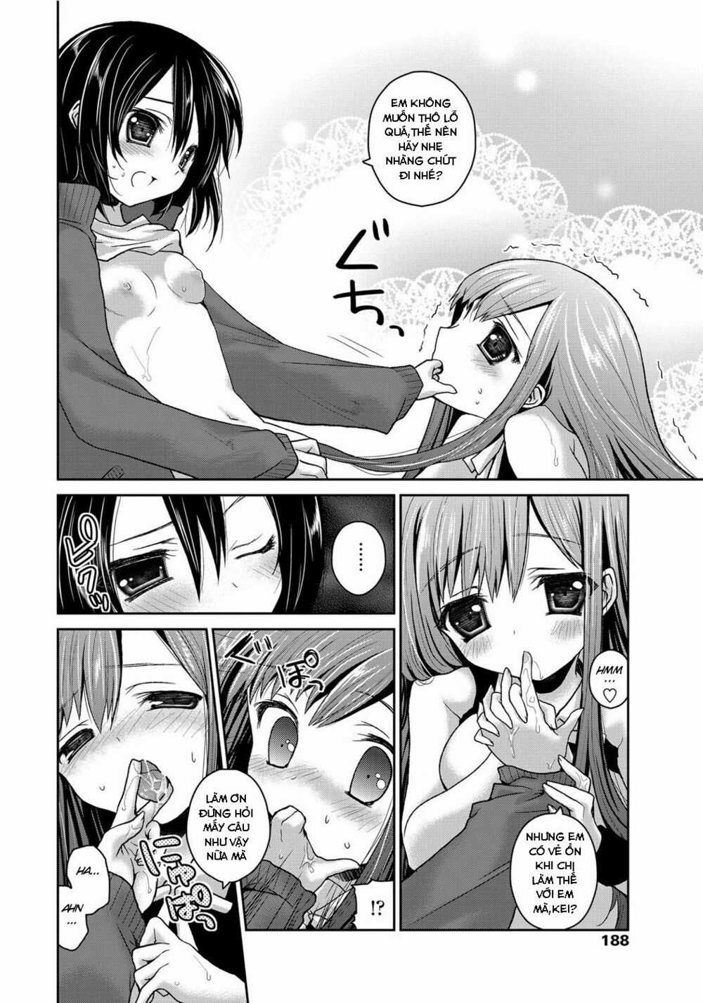 Tuyển Tập Yuri Oneshot Chapter 28 trang 16