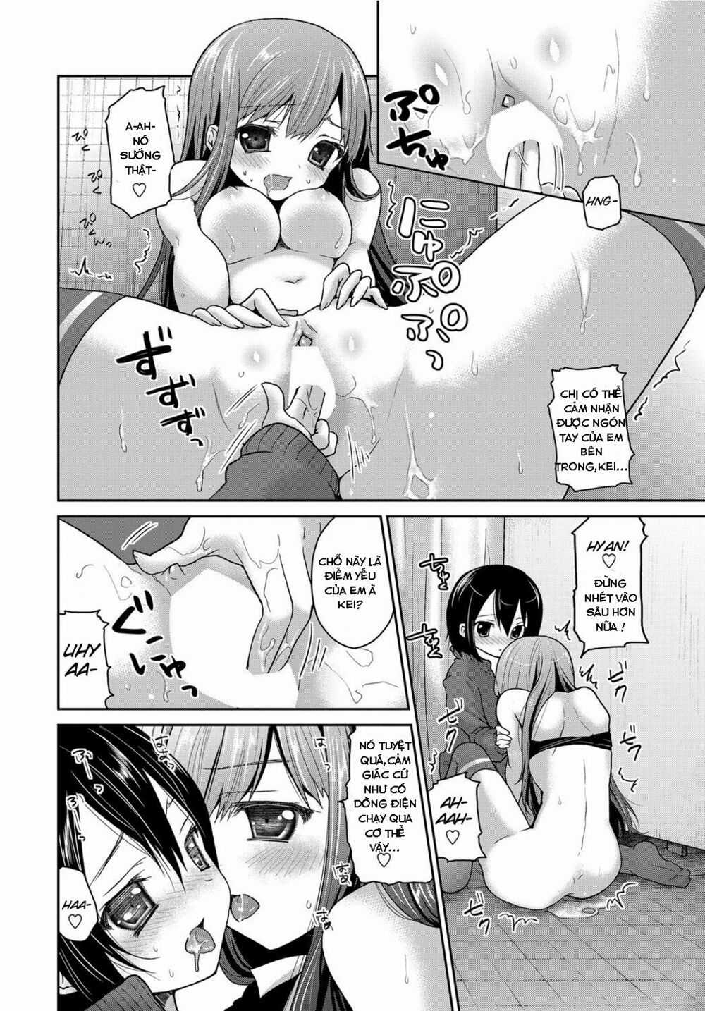 Tuyển Tập Yuri Oneshot Chapter 28 trang 18