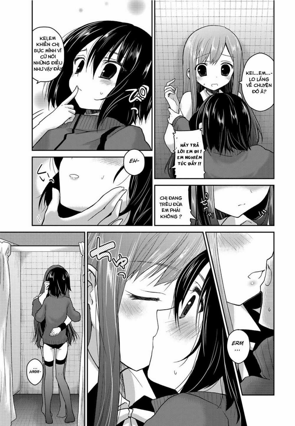 Tuyển Tập Yuri Oneshot Chapter 28 trang 7