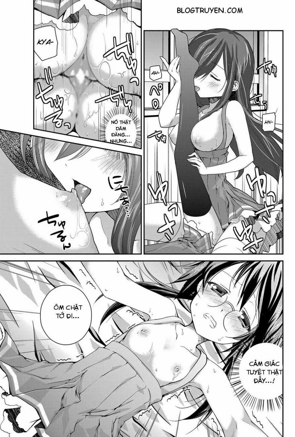 Tuyển Tập Yuri Oneshot Chapter 29 trang 19