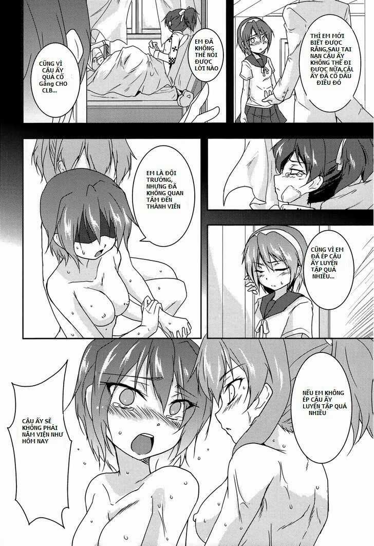 Tuyển Tập Yuri Oneshot Chapter 3 trang 10