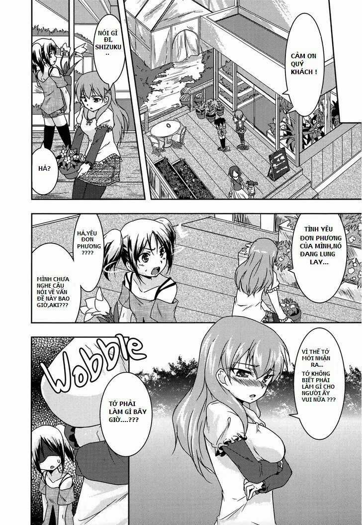 Tuyển Tập Yuri Oneshot Chapter 3 trang 2