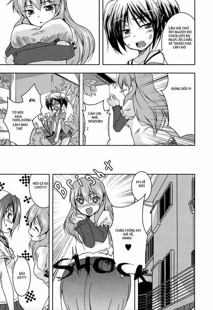 Tuyển Tập Yuri Oneshot Chapter 3 trang 3