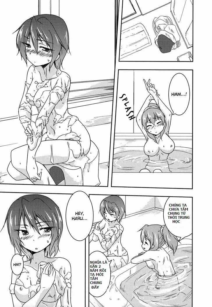 Tuyển Tập Yuri Oneshot Chapter 3 trang 5