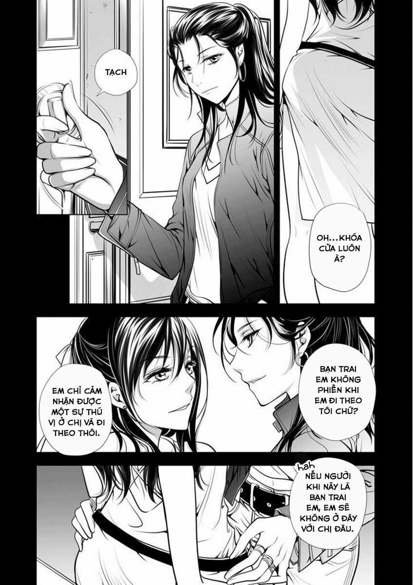 Tuyển Tập Yuri Oneshot Chapter 31 trang 11