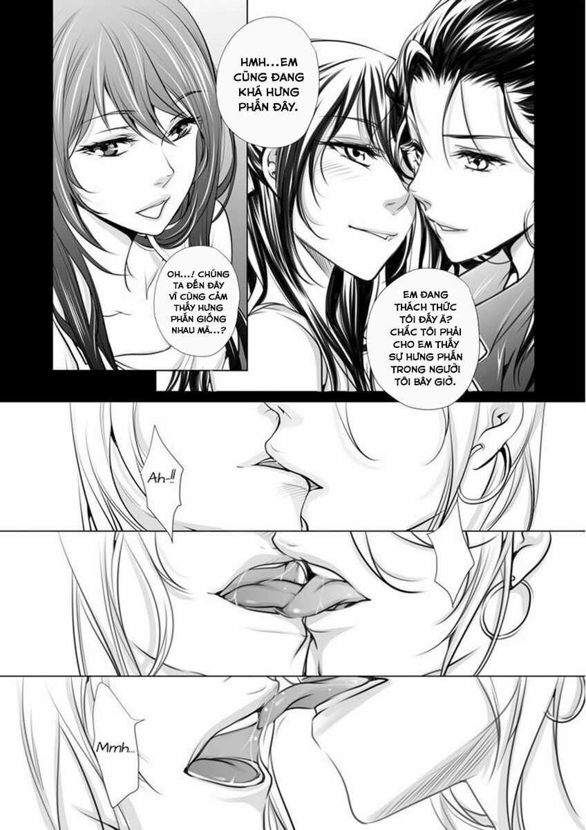 Tuyển Tập Yuri Oneshot Chapter 31 trang 12