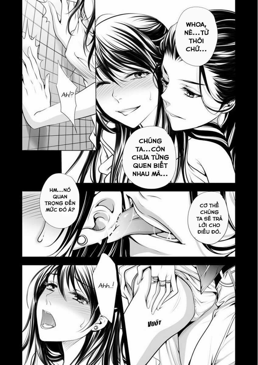 Tuyển Tập Yuri Oneshot Chapter 31 trang 14