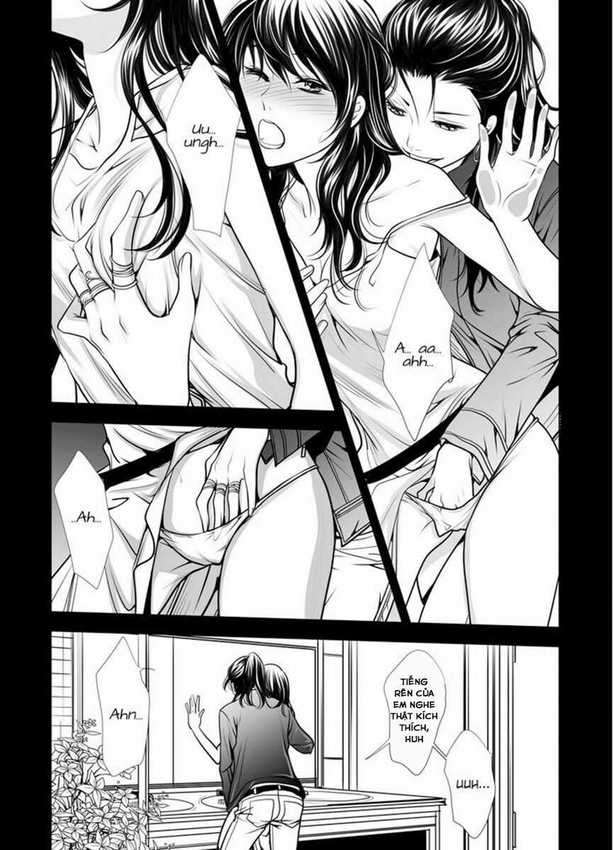 Tuyển Tập Yuri Oneshot Chapter 31 trang 15