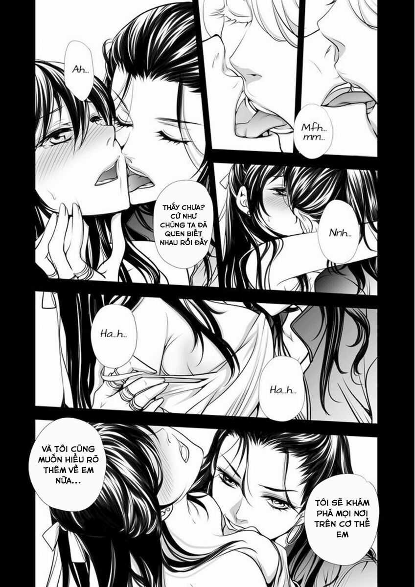 Tuyển Tập Yuri Oneshot Chapter 31 trang 16