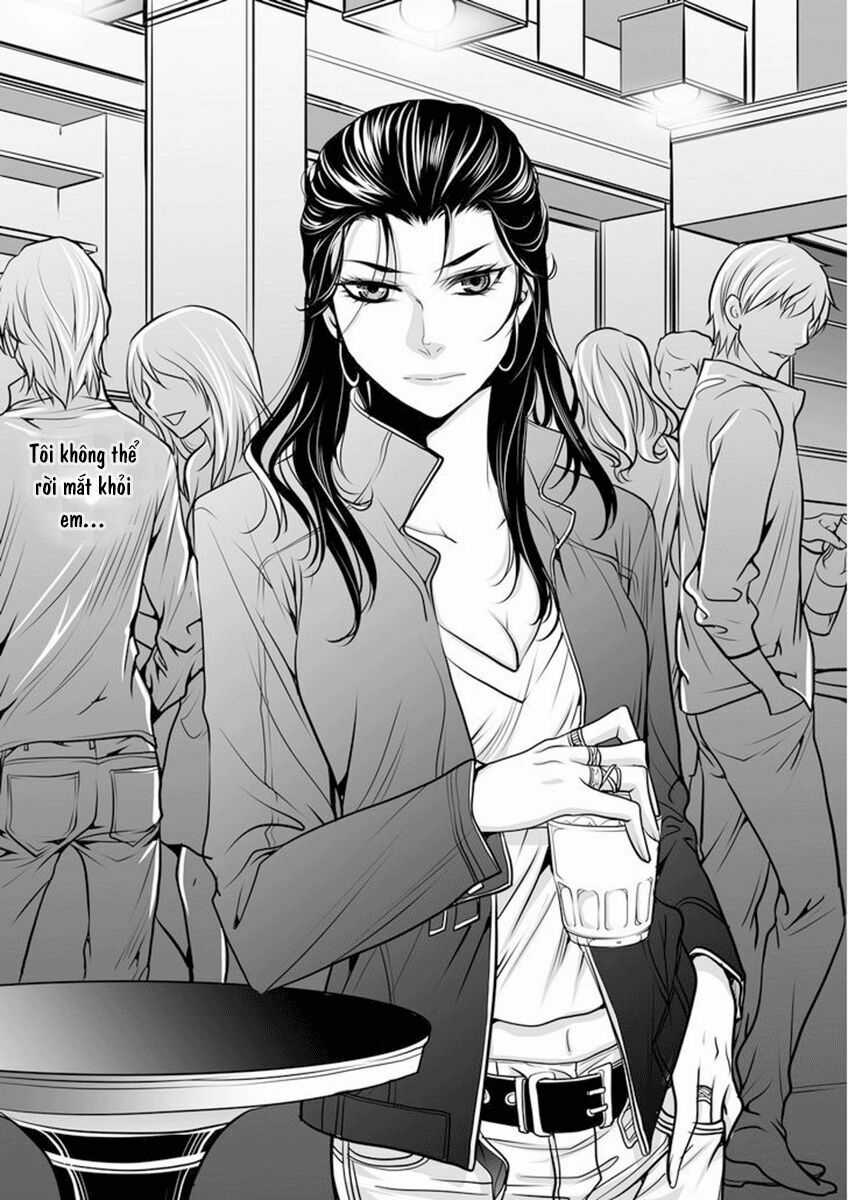 Tuyển Tập Yuri Oneshot Chapter 31 trang 2
