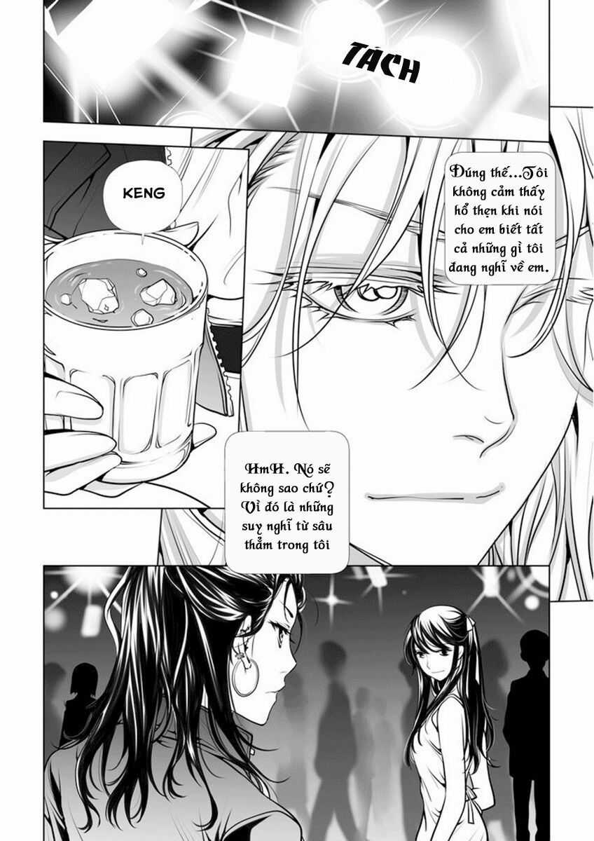 Tuyển Tập Yuri Oneshot Chapter 31 trang 20