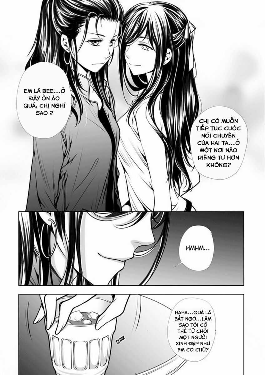 Tuyển Tập Yuri Oneshot Chapter 31 trang 22