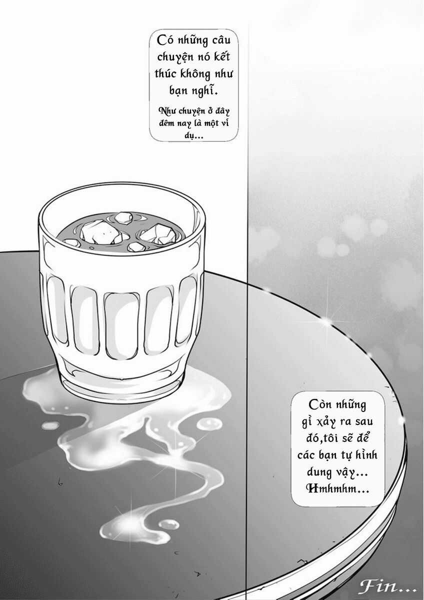 Tuyển Tập Yuri Oneshot Chapter 31 trang 23