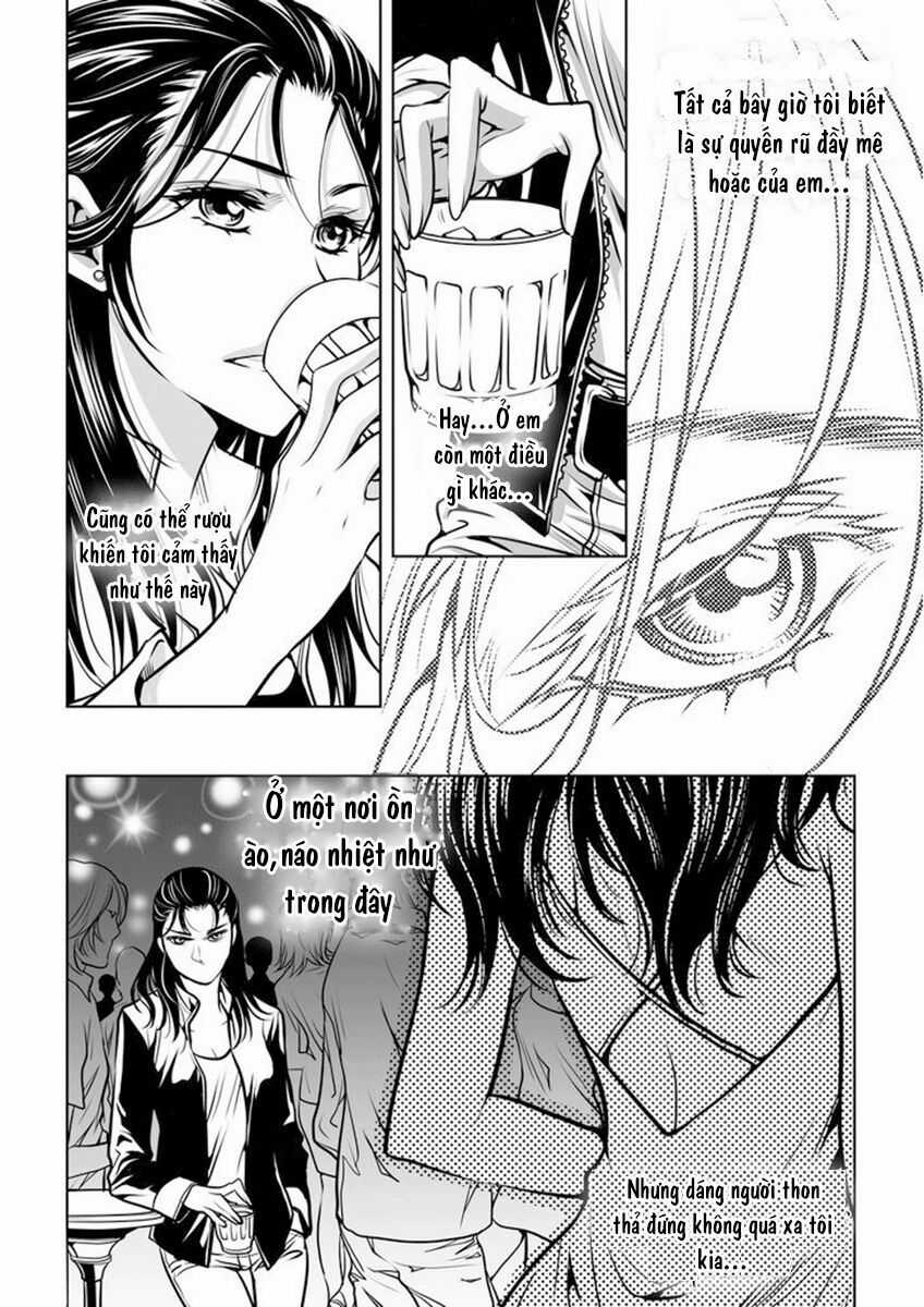 Tuyển Tập Yuri Oneshot Chapter 31 trang 3