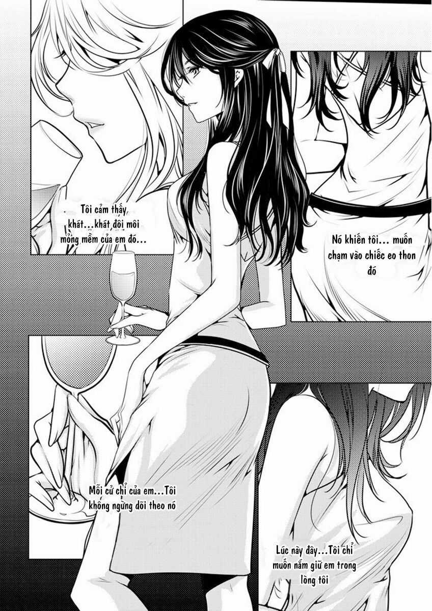 Tuyển Tập Yuri Oneshot Chapter 31 trang 4