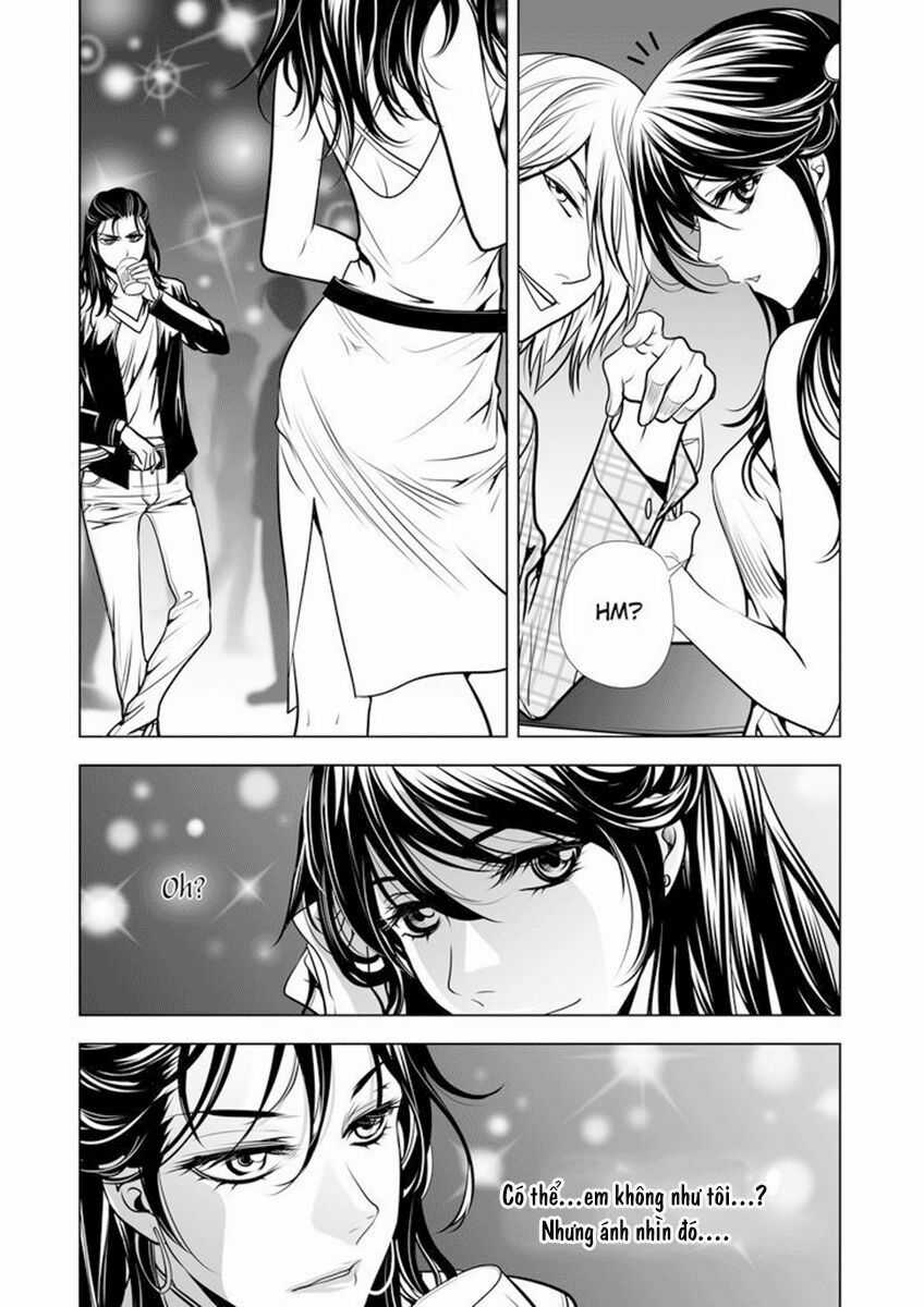 Tuyển Tập Yuri Oneshot Chapter 31 trang 5