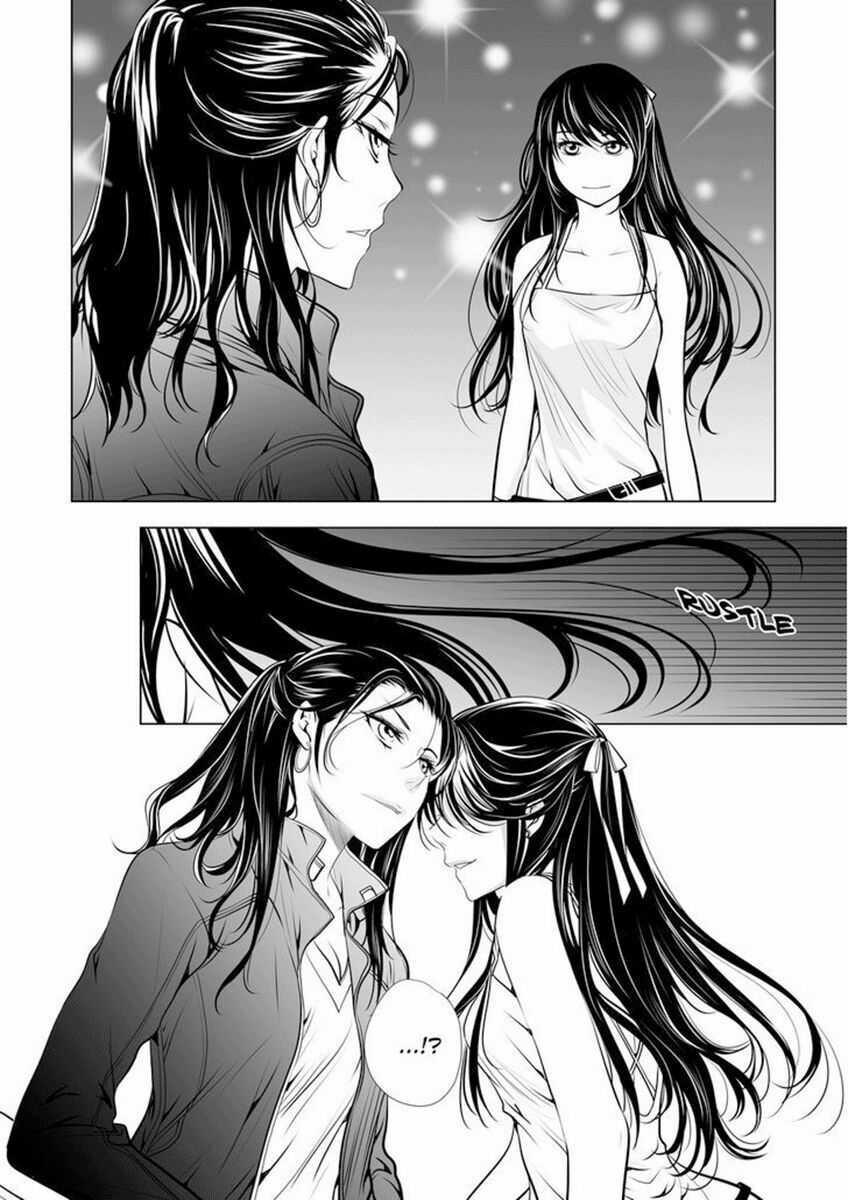 Tuyển Tập Yuri Oneshot Chapter 31 trang 8