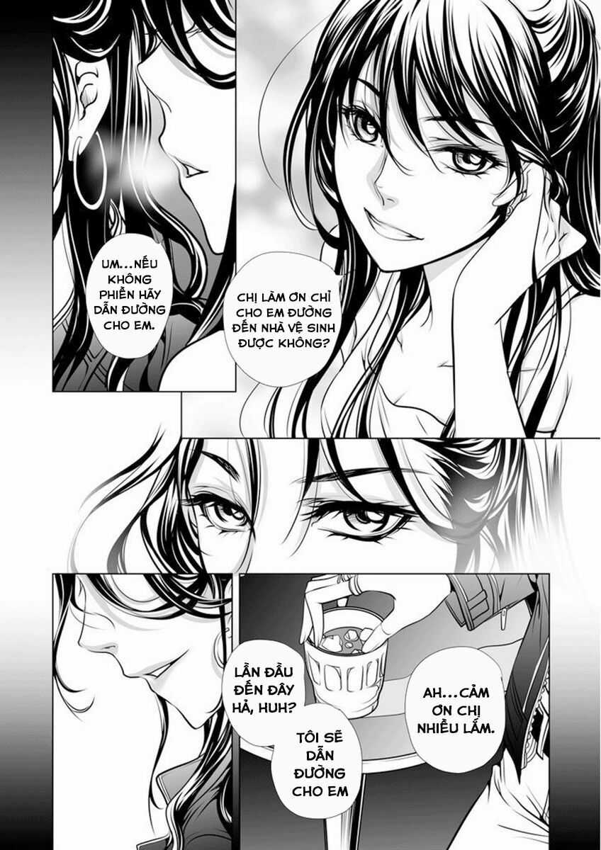 Tuyển Tập Yuri Oneshot Chapter 31 trang 9