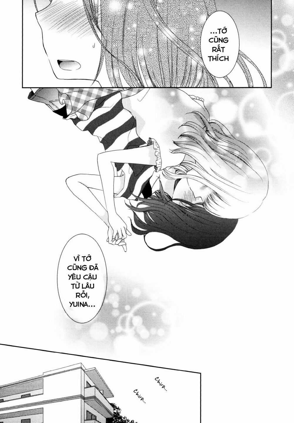 Tuyển Tập Yuri Oneshot Chapter 32 trang 11