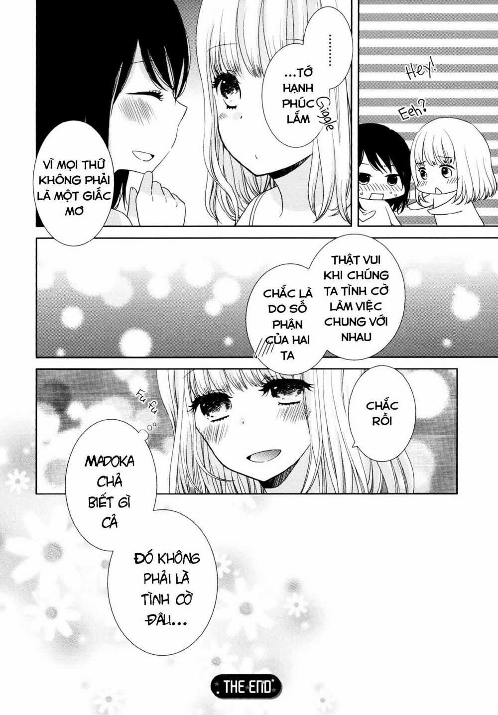 Tuyển Tập Yuri Oneshot Chapter 32 trang 13