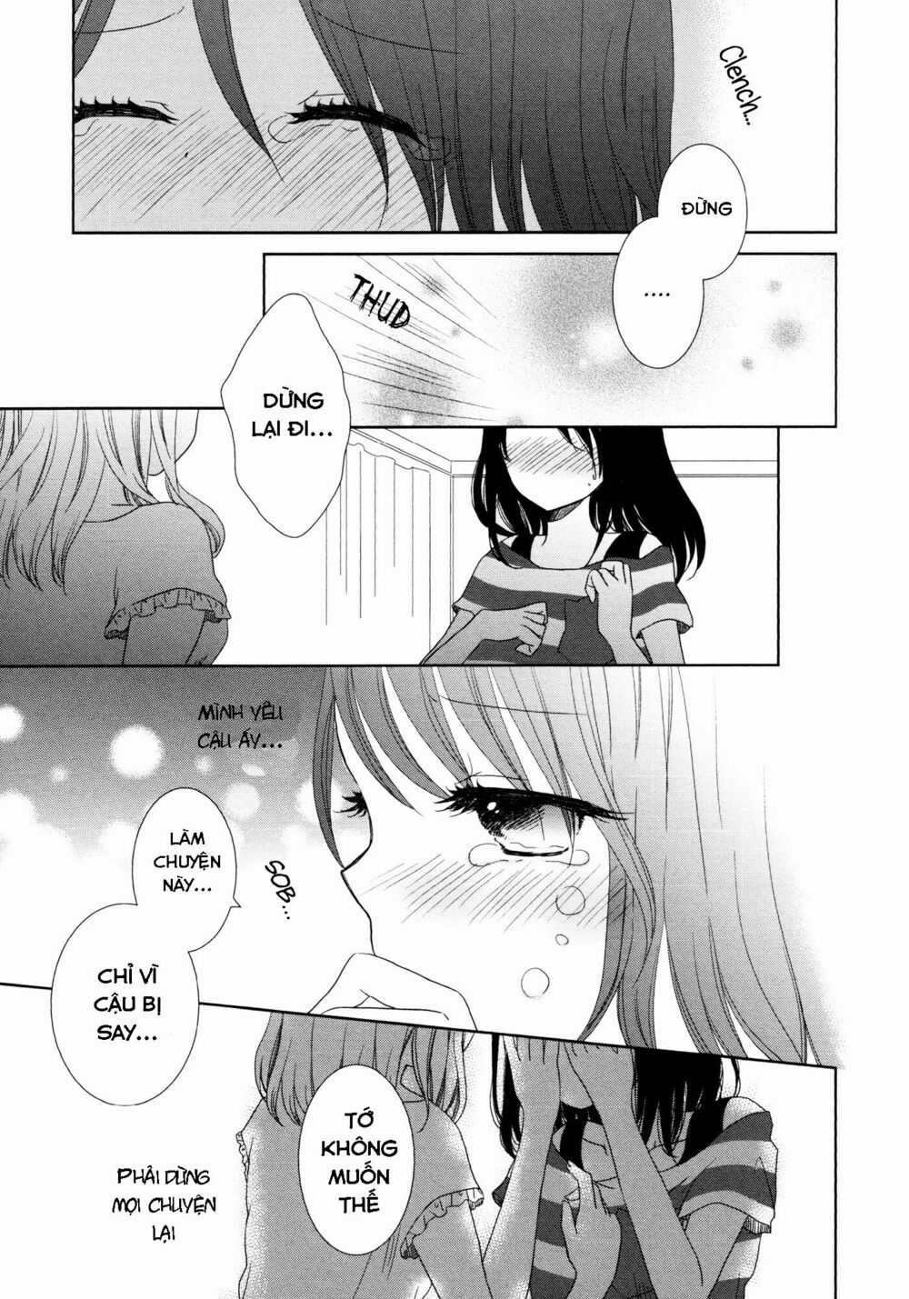 Tuyển Tập Yuri Oneshot Chapter 32 trang 8