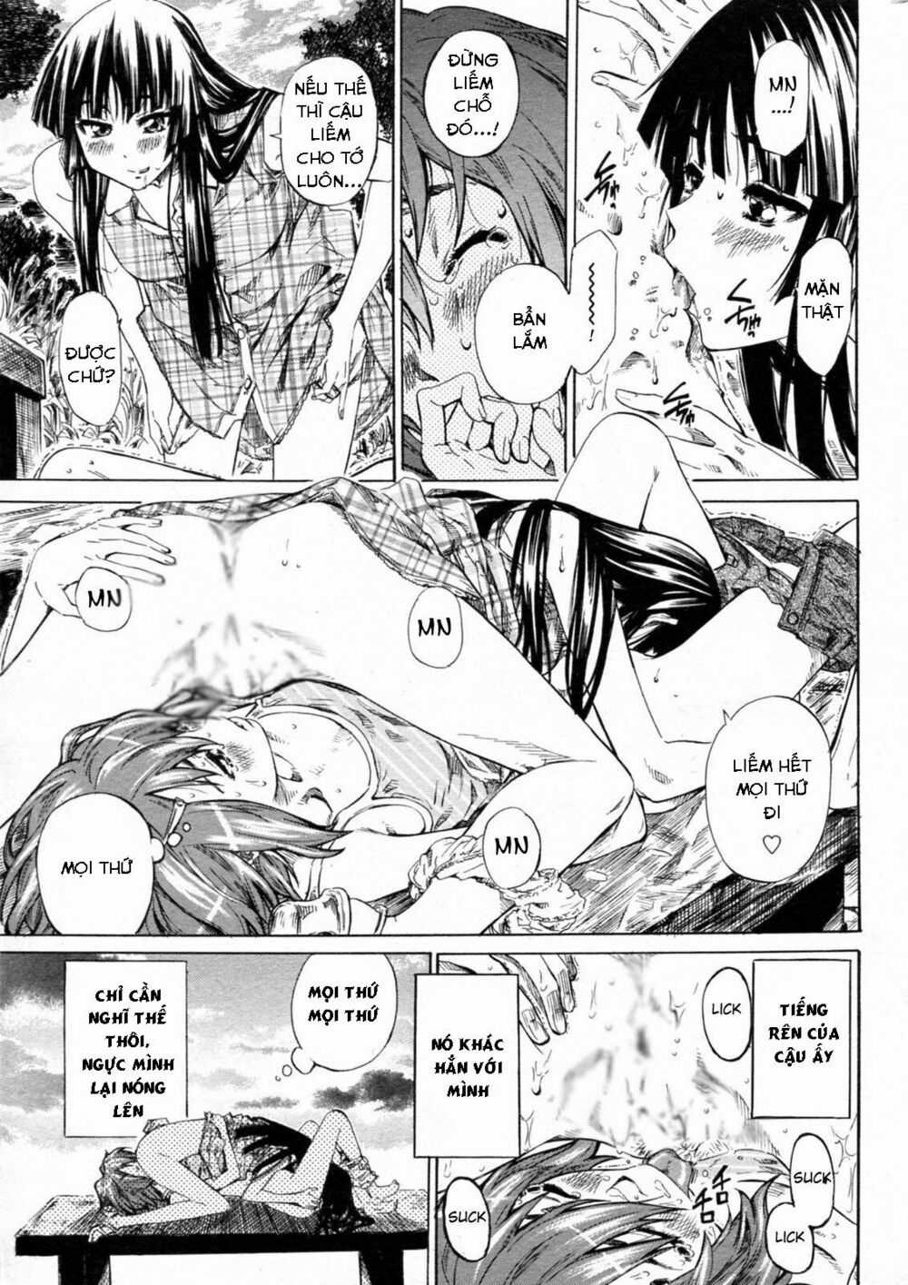 Tuyển Tập Yuri Oneshot Chapter 33 trang 14