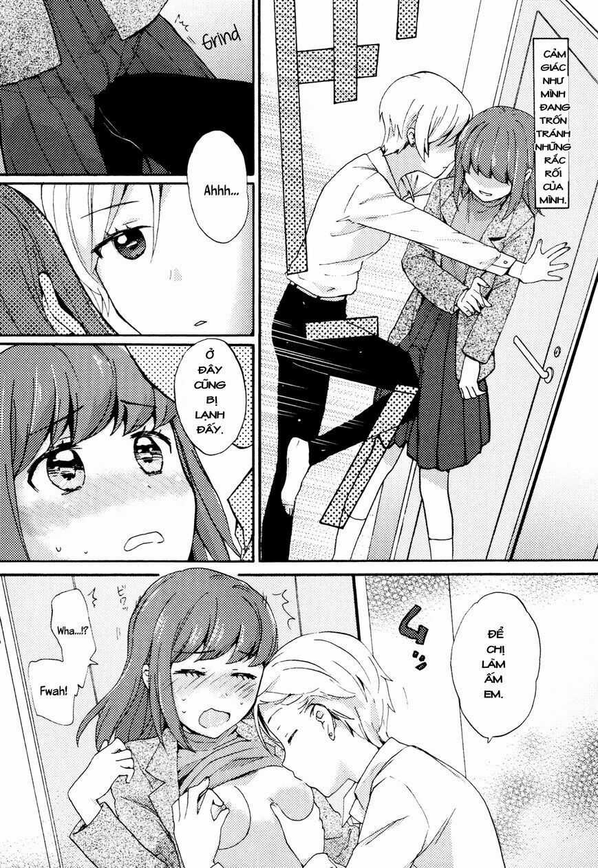 Tuyển Tập Yuri Oneshot Chapter 5 trang 10