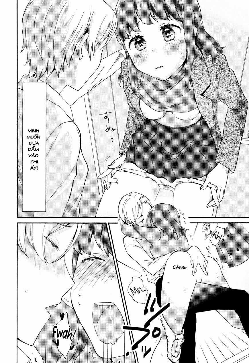 Tuyển Tập Yuri Oneshot Chapter 5 trang 12