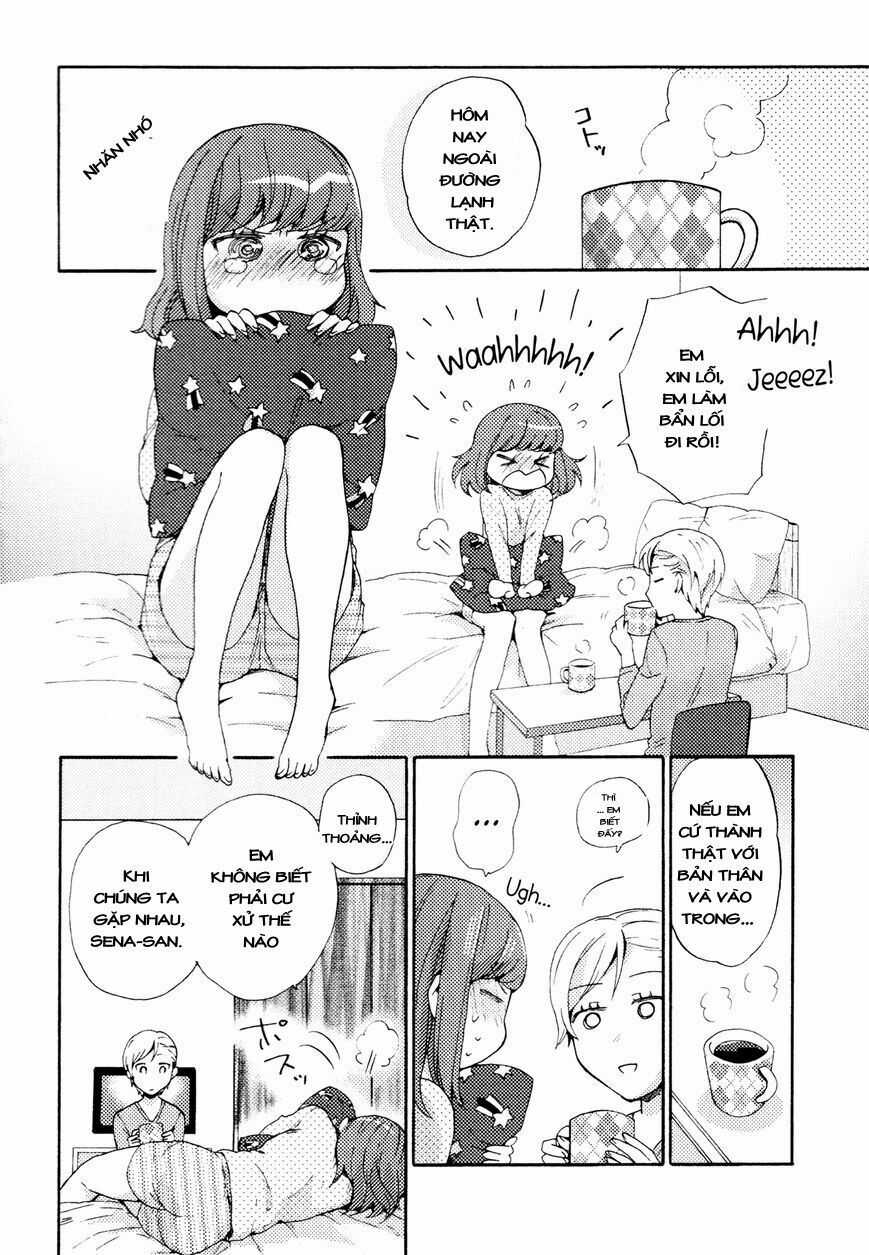 Tuyển Tập Yuri Oneshot Chapter 5 trang 14