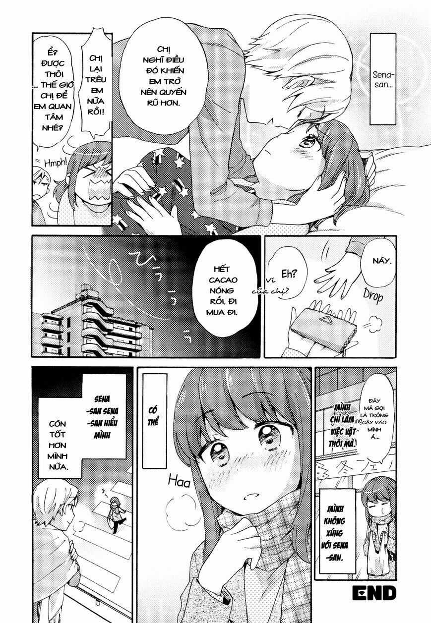 Tuyển Tập Yuri Oneshot Chapter 5 trang 15