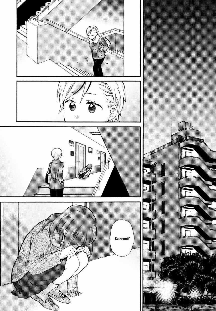 Tuyển Tập Yuri Oneshot Chapter 5 trang 6